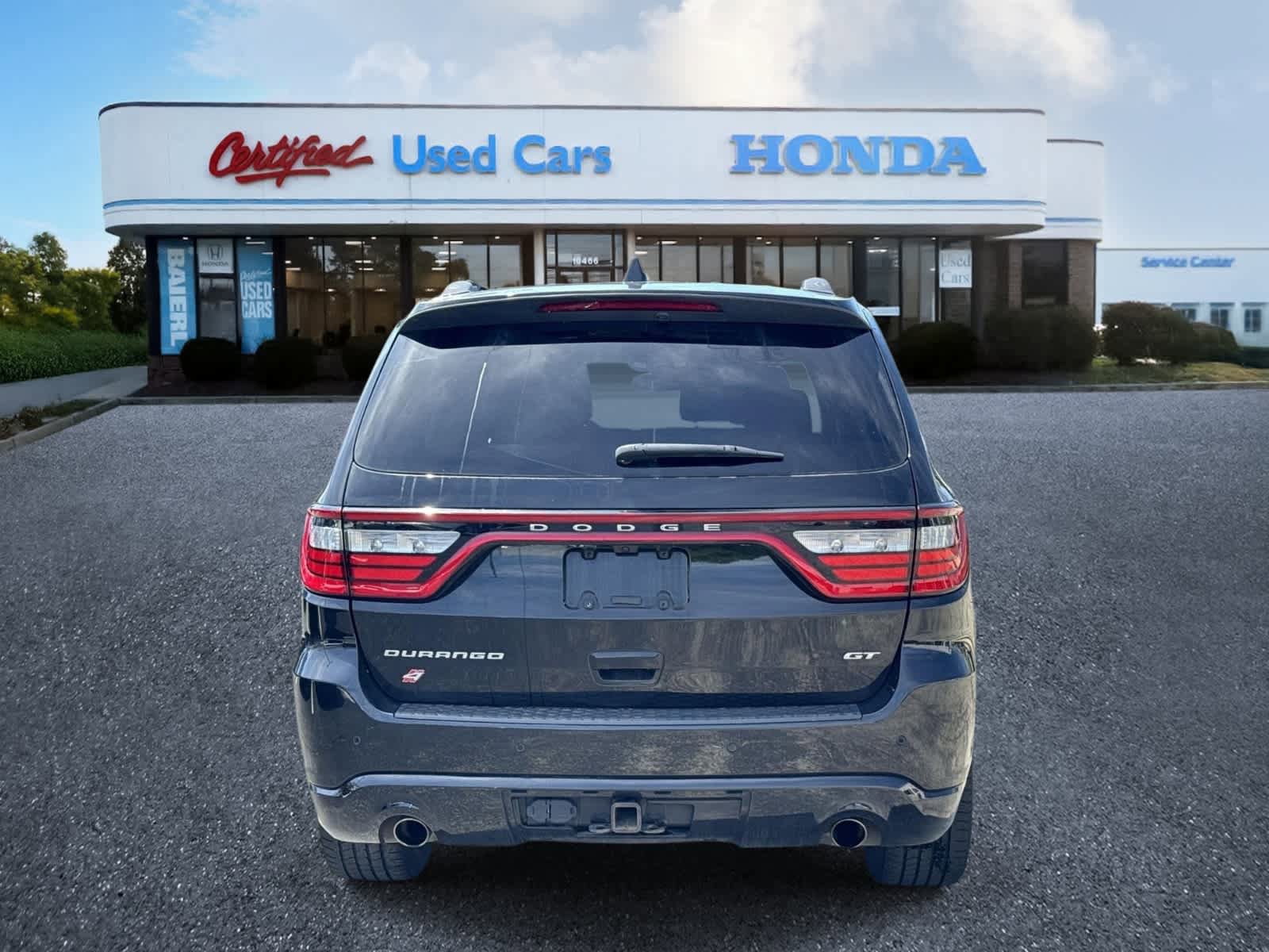Used 2022 Dodge Durango GT AWD/4WD image 4