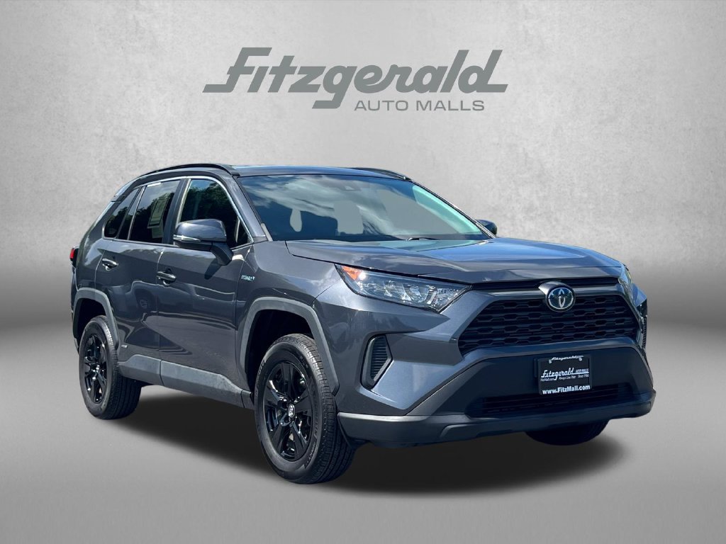 Used 2019 Toyota RAV4 LE