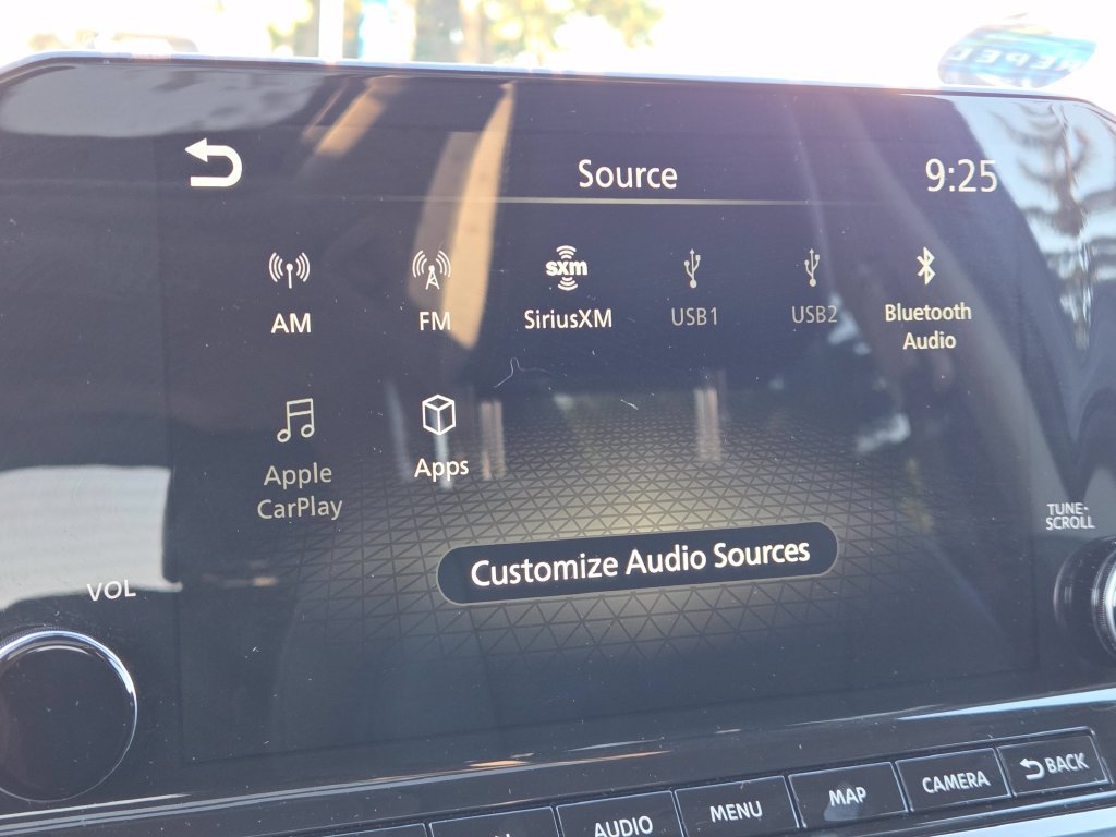 Certified 2023 Nissan Rogue SL w/ SL Premium Package AWD/4WD image 9