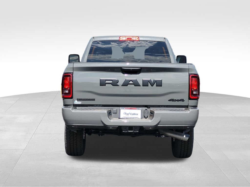 New 2026 RAM 2500 Big Horn AWD/4WD image 3