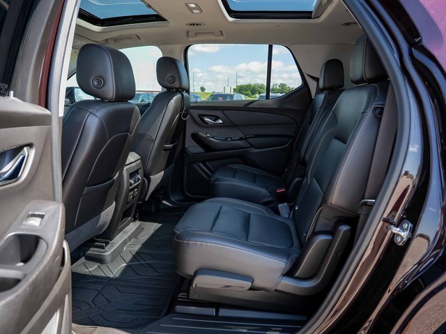 Used 2021 Chevrolet Traverse Premier image 15