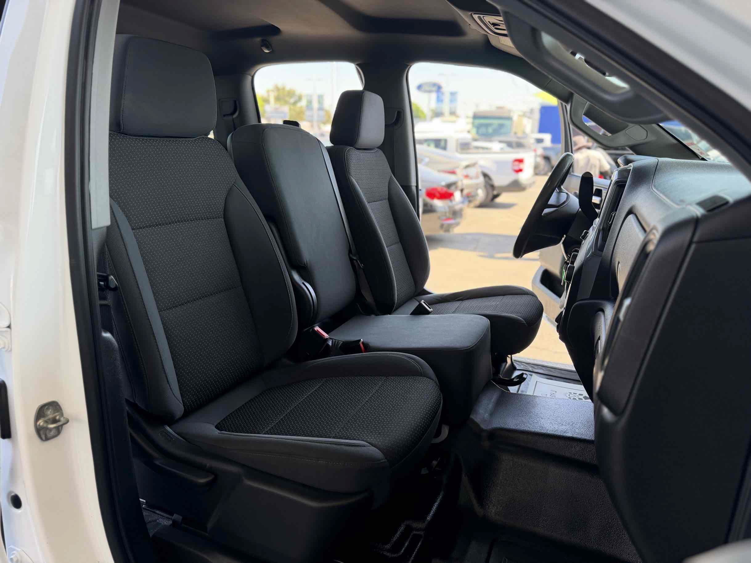 Used 2020 Chevrolet Silverado 1500 W/T w/ WT Convenience Package AWD/4WD image 13