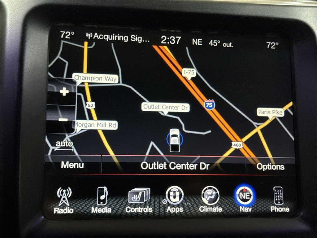 Used 2014 Jeep Cherokee Trailhawk w/ Comfort/Convenience Group image 15