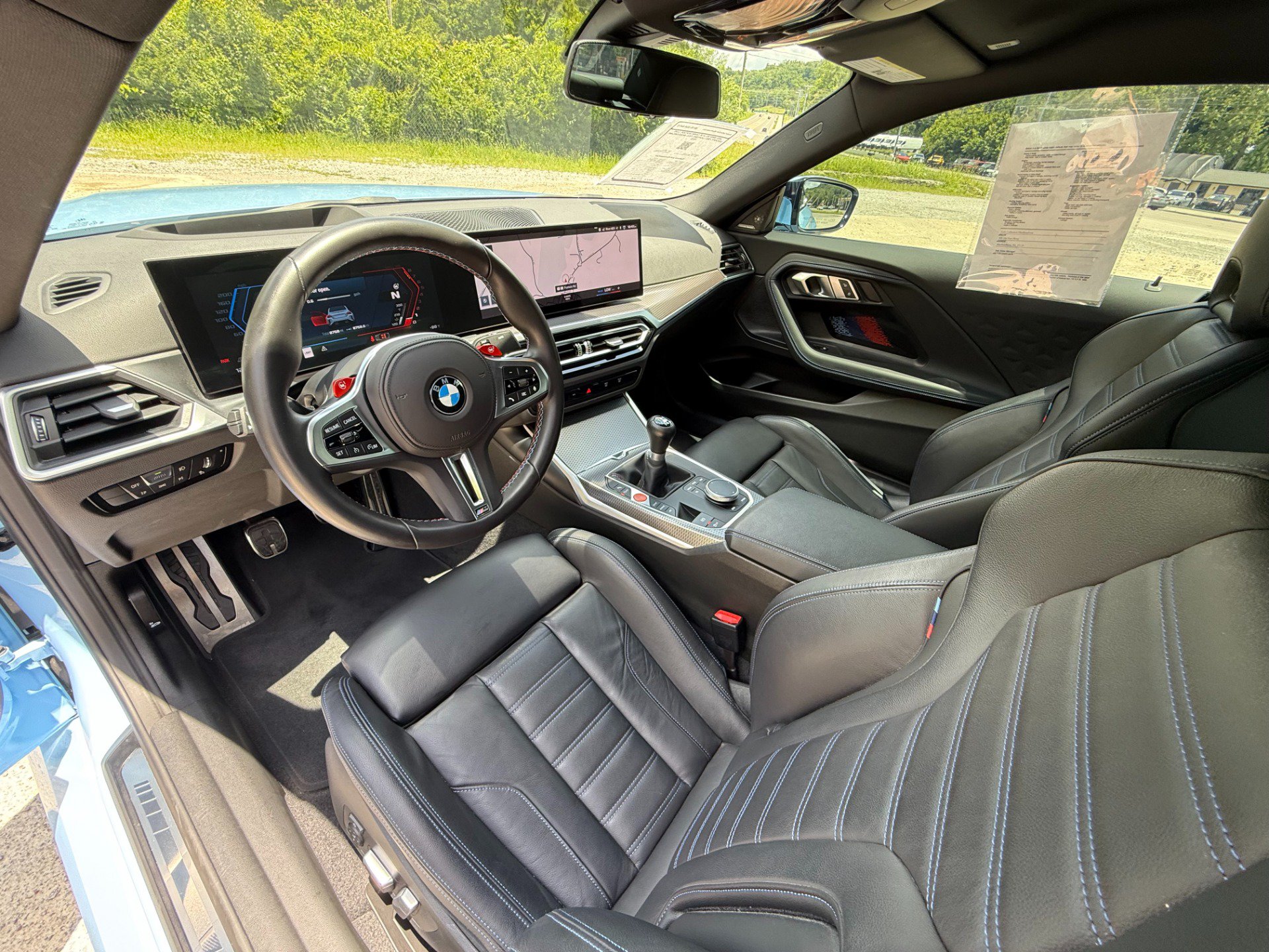 Used 2023 BMW M2 w/ Lighting Package RWD image 17
