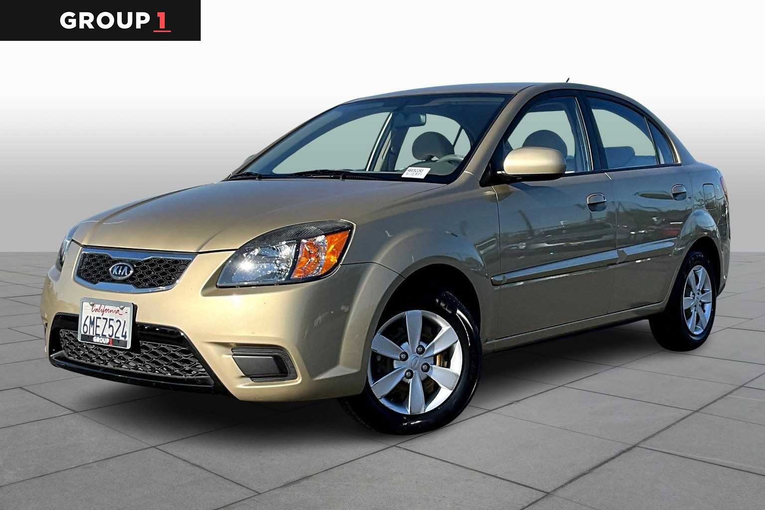 Used 2010 Kia Rio LX