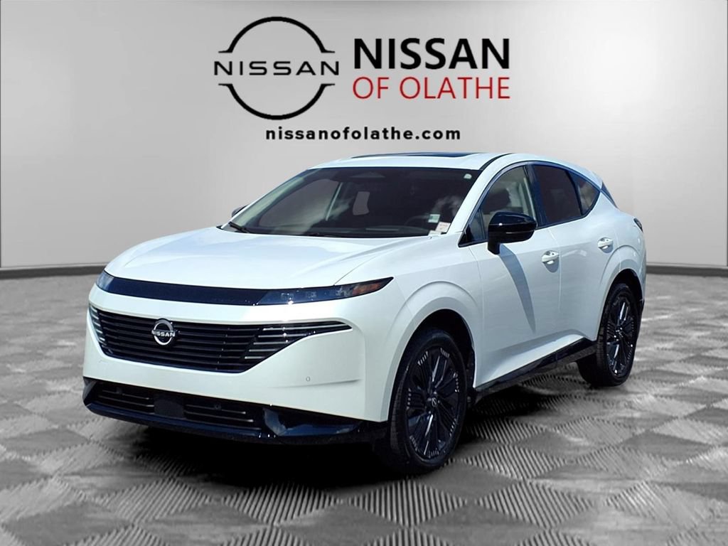 Used 2026 Nissan Murano Platinum w/ Cargo Package AWD/4WD image 1