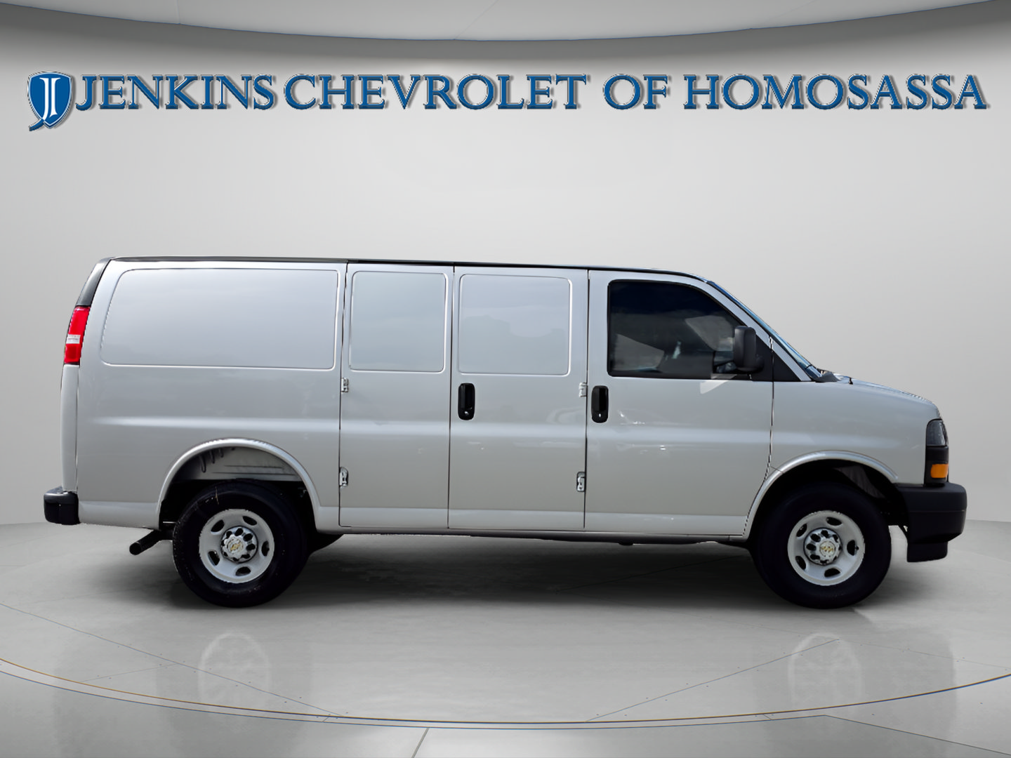 New 2026 Chevrolet Express 2500 w/ Driver Convenience Package RWD image 2
