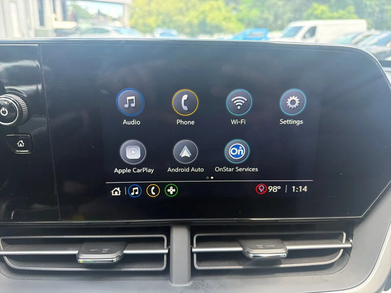 Used 2026 Chevrolet Trax LS FWD image 11