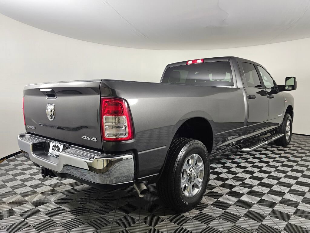 Used 2024 RAM 3500 Big Horn image 3