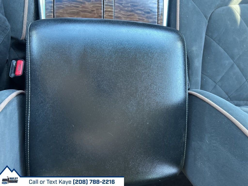 Used 2017 Nissan Armada SV w/ Driver Package AWD/4WD image 37