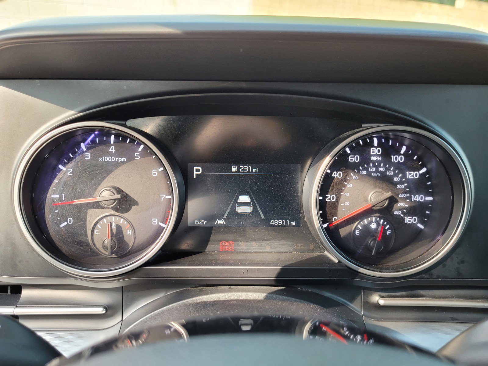 Used 2024 Kia Carnival LX image 24