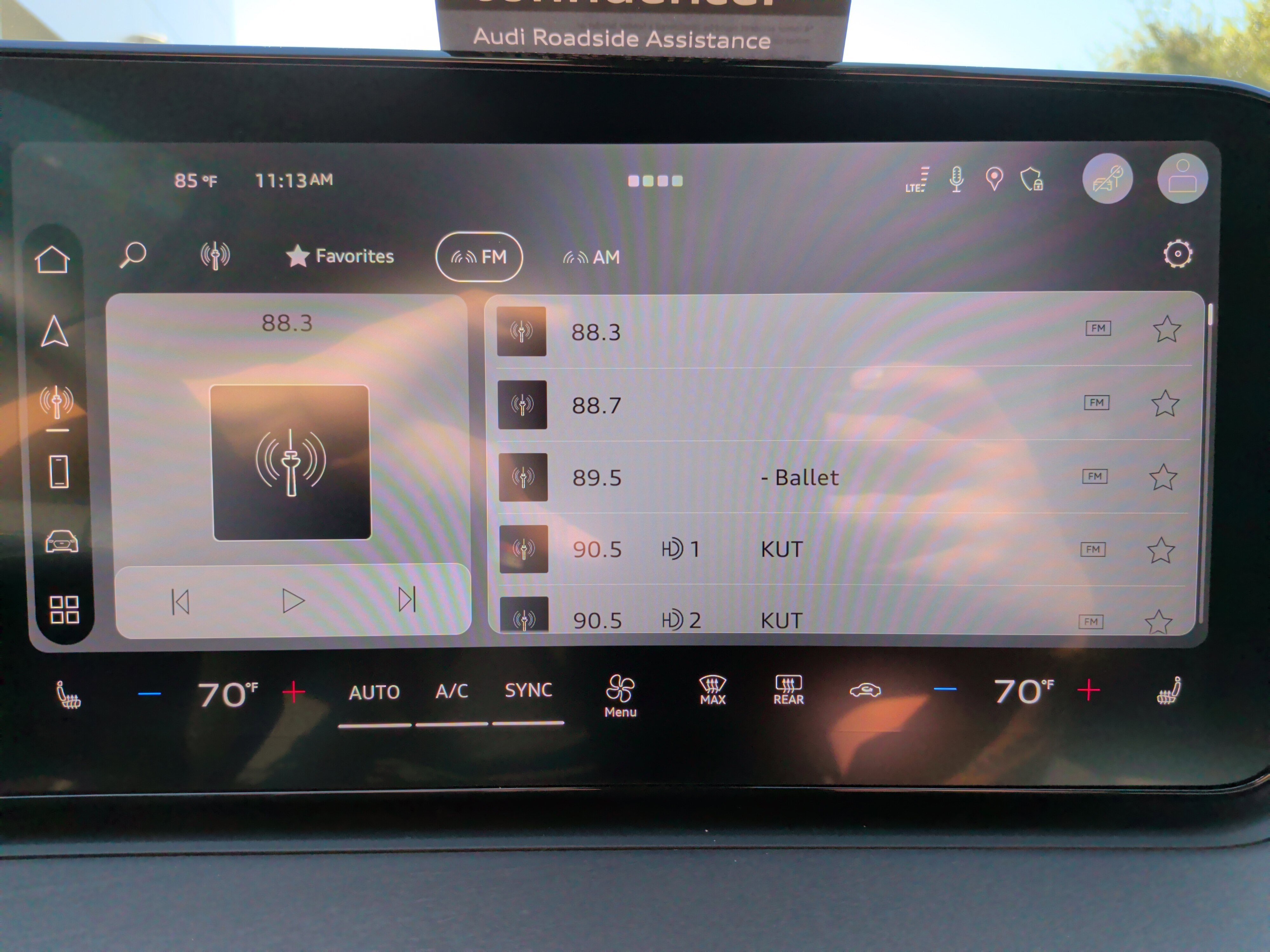 Used 2026 Audi Q3 quattro 2.0T image 25