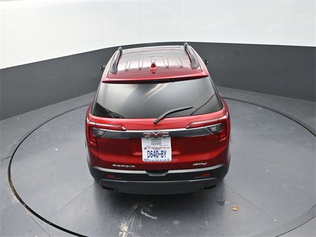 Used 2021 GMC Acadia AT4 w/ Technology Package image 14