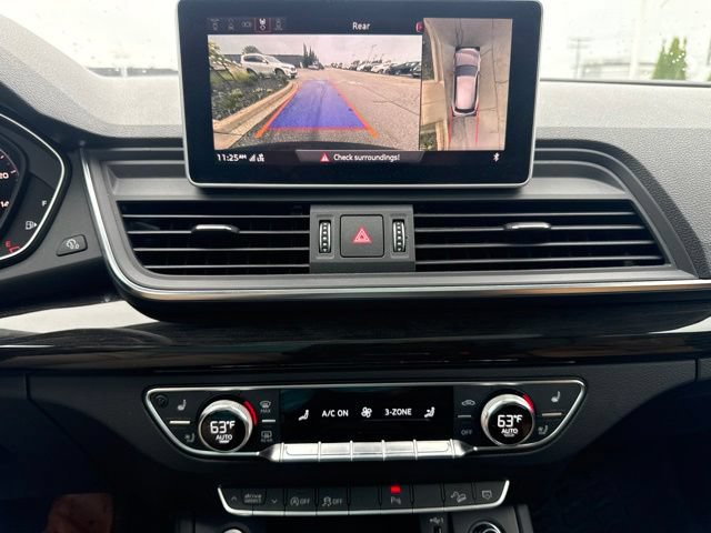 Used 2018 Audi Q5 Prestige AWD/4WD image 17
