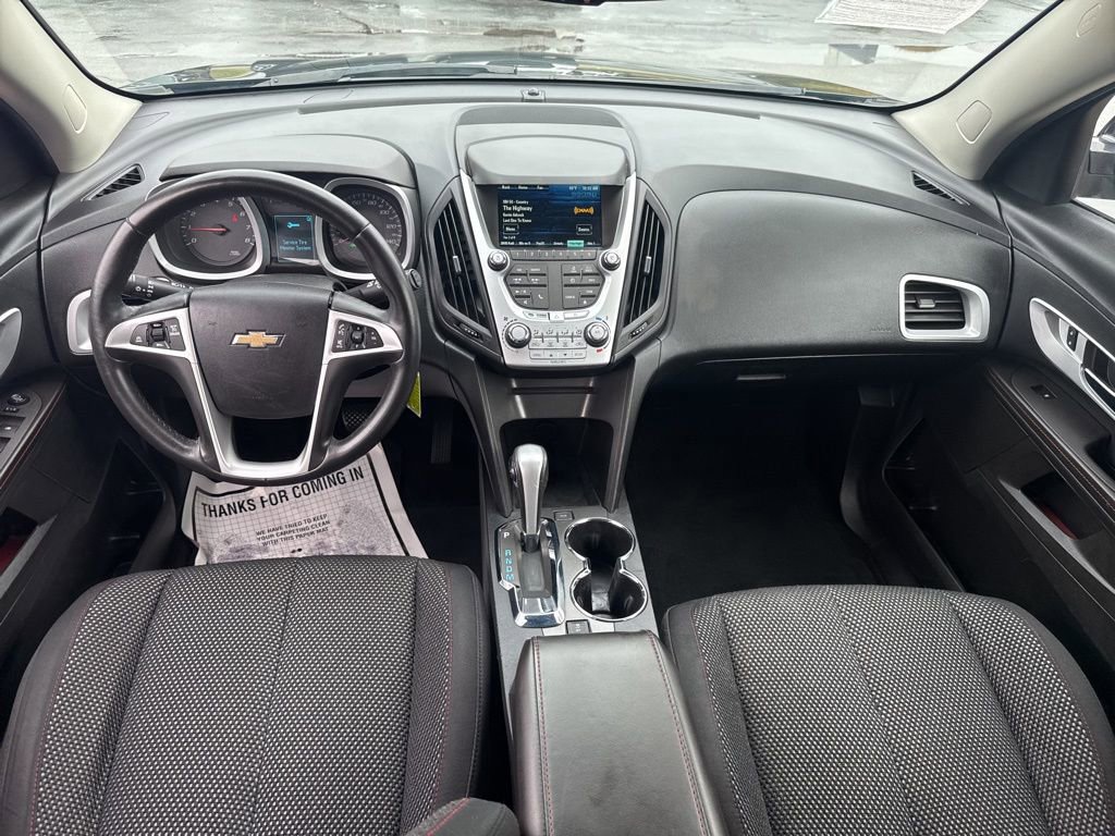 Used 2015 Chevrolet Equinox LT w/ Driver Convenience Package image 4