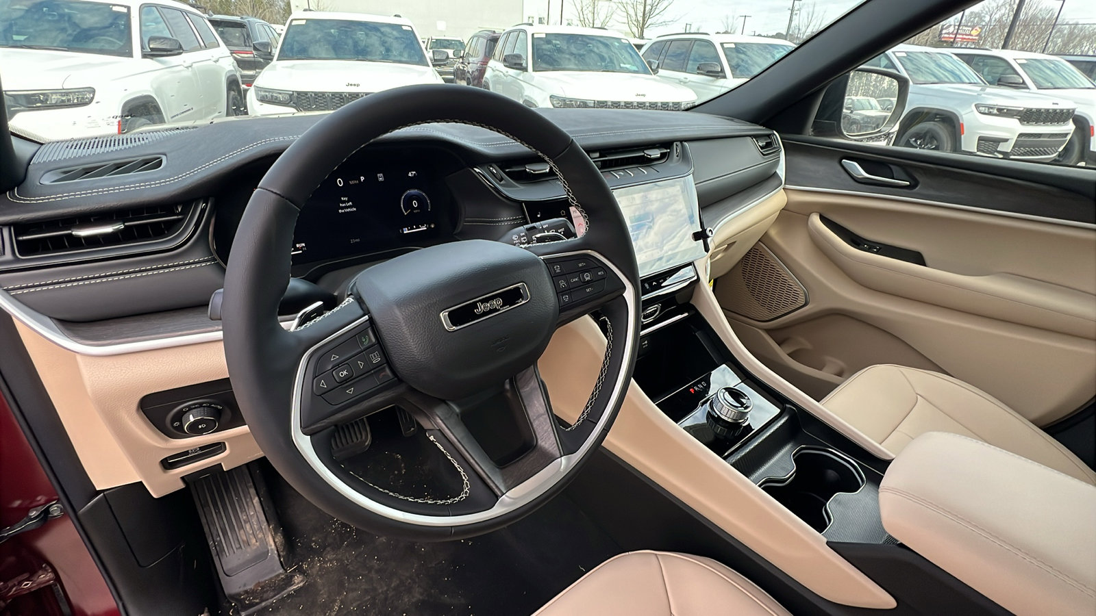 New 2026 Jeep Grand Cherokee Limited image 20