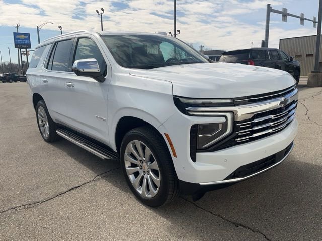 New 2026 Chevrolet Tahoe Premier image 7