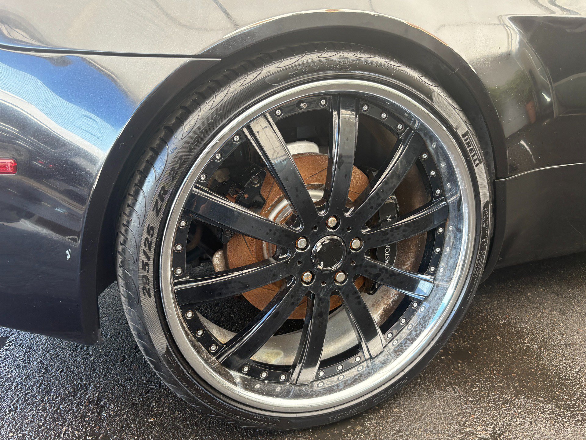 Used 2007 Aston Martin V8 Vantage Coupe RWD image 36