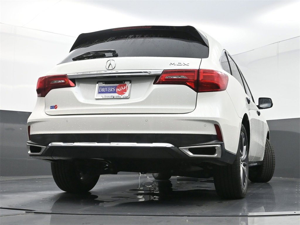 Used 2019 Acura MDX FWD w/ Technology Package image 30