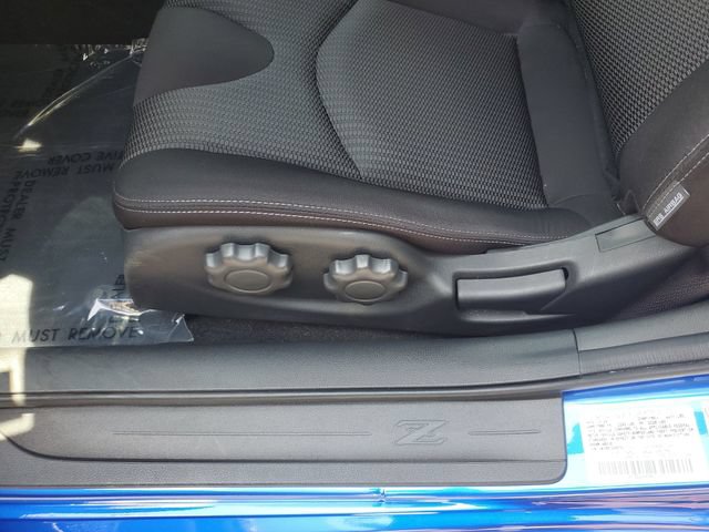 Certified 2025 Nissan Z Performance w/ Floor Mat Package RWD image 11
