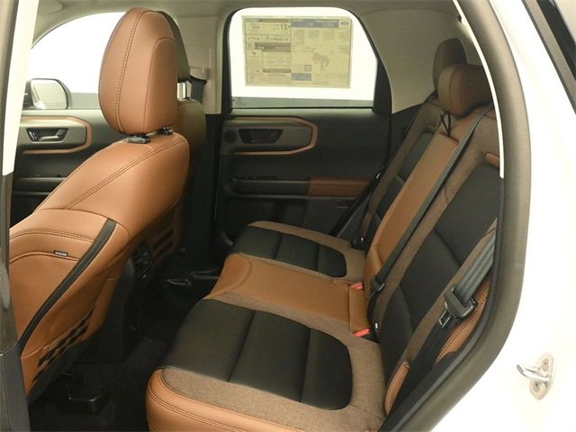 New 2025 Ford Bronco Sport Outer Banks w/ Outer Banks Tech Package+ image 10