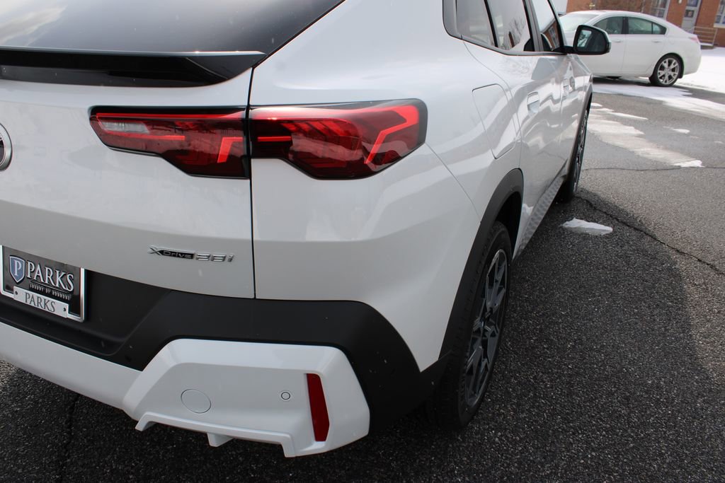 New 2026 BMW X2 xDrive28i image 46