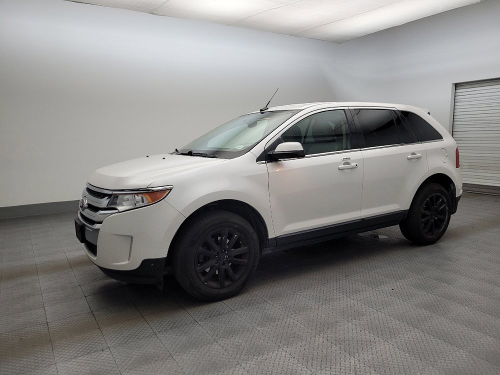 Used 2014 Ford Edge Limited w/ Driver Entry Package image 2