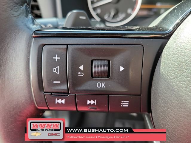 Used 2022 Nissan Rogue SL w/ SL Premium Package image 21