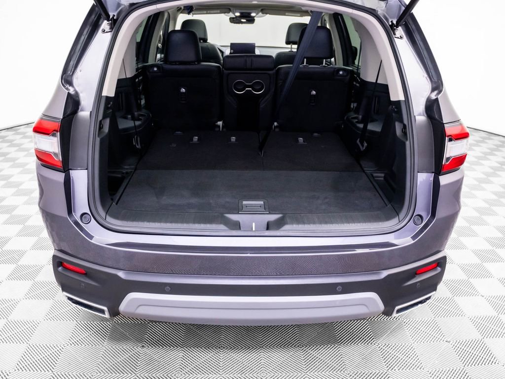 Certified 2024 Honda Pilot Touring image 31