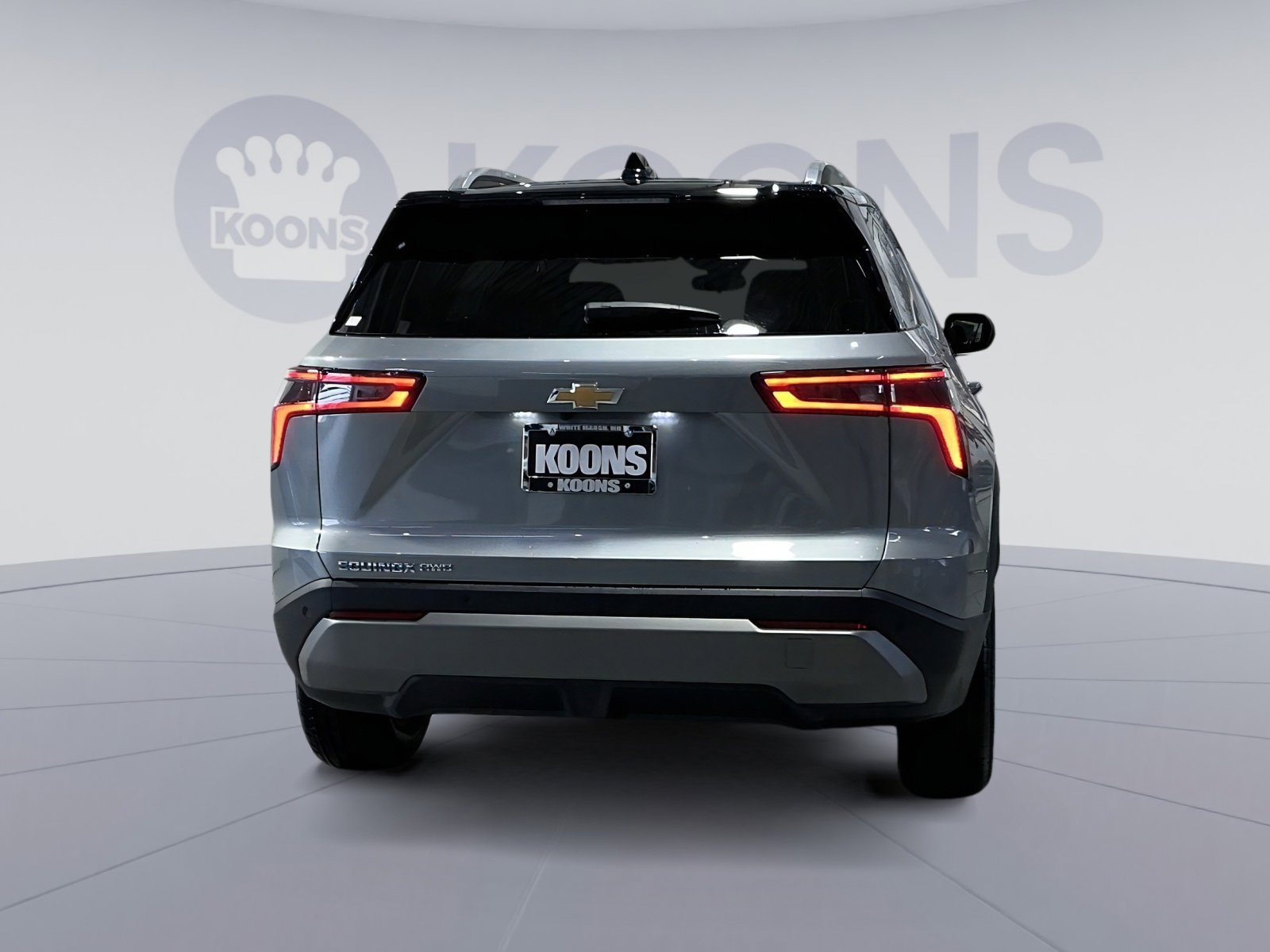 New 2026 Chevrolet Equinox LT w/ Convenience Package II image 15