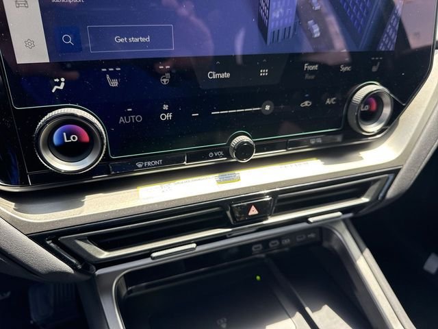 New 2026 Lexus TX 350 FWD image 19