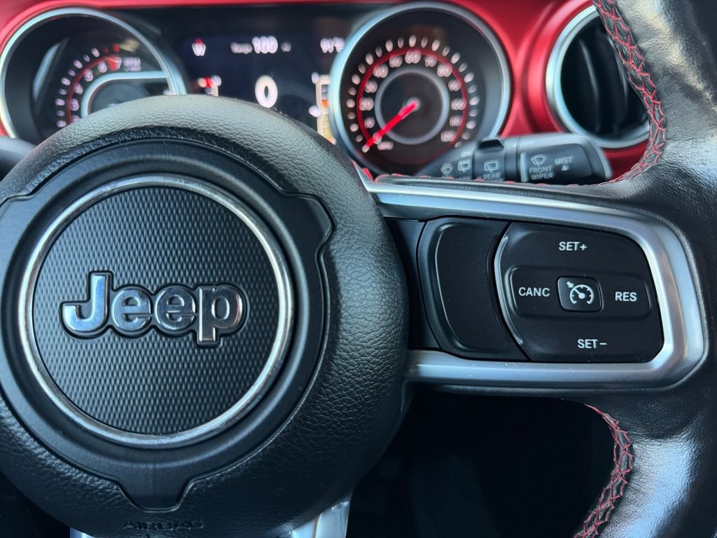 Used 2019 Jeep Wrangler Unlimited Rubicon AWD/4WD image 25