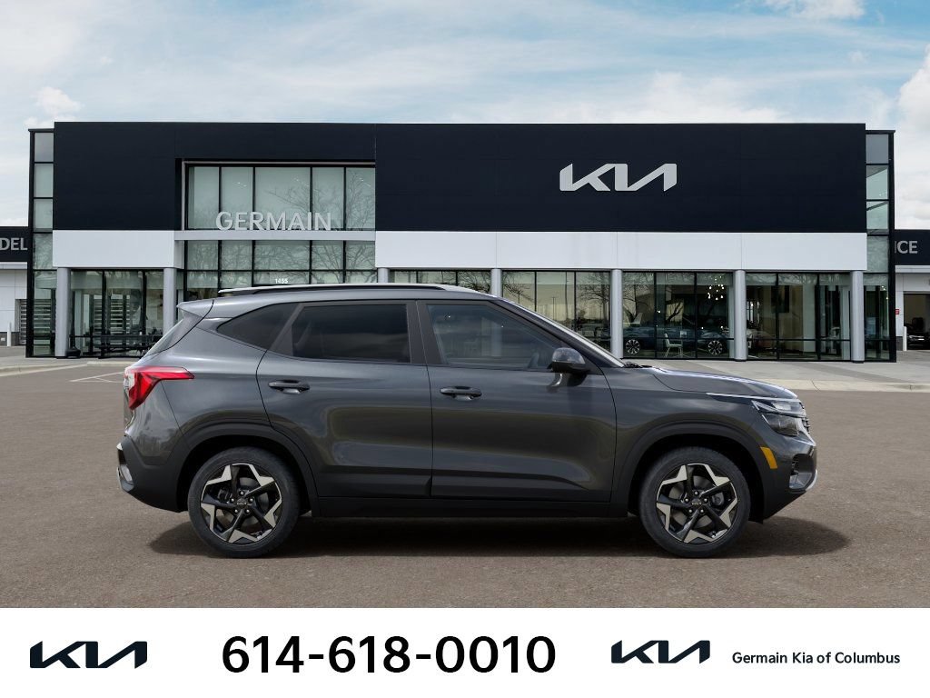 New 2026 Kia Seltos S AWD/4WD image 10