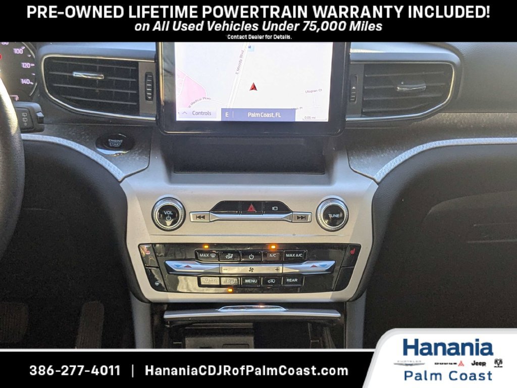 Used 2023 Ford Explorer Timberline w/ Timberline Technology Package AWD/4WD image 18