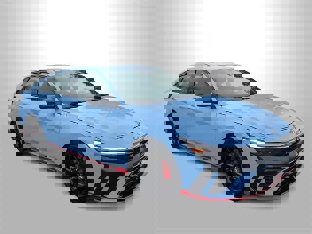 Certified 2025 Hyundai Elantra N video 2