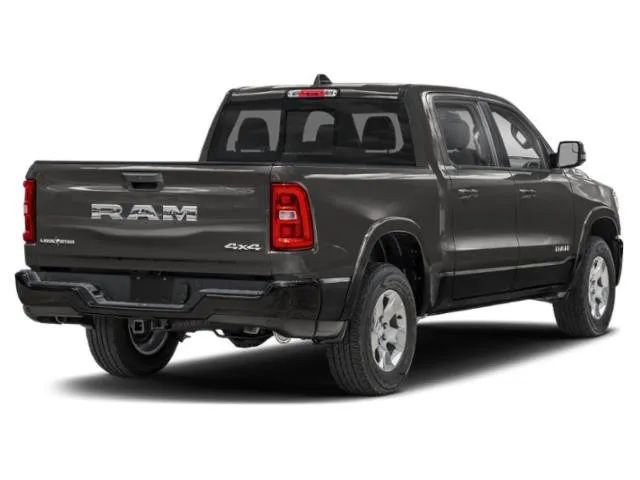 New 2027 RAM 1500 Big Horn AWD/4WD image 2