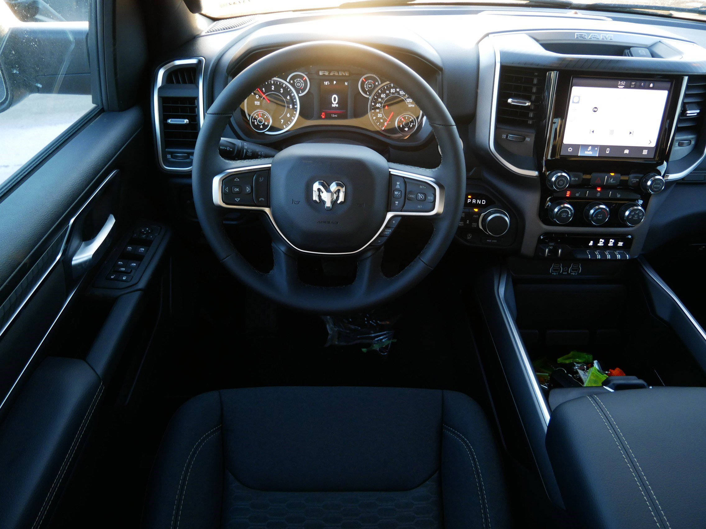 New 2026 RAM 1500 Big Horn AWD/4WD image 12