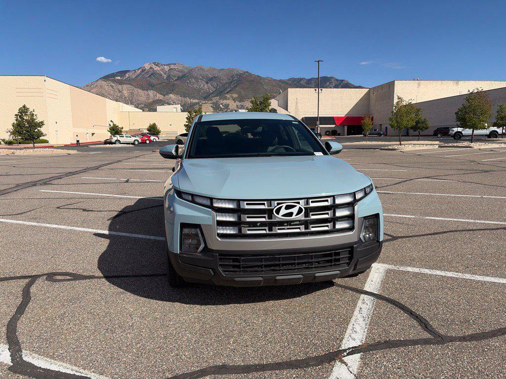 New 2027 Hyundai Santa Cruz SE AWD/4WD image 9