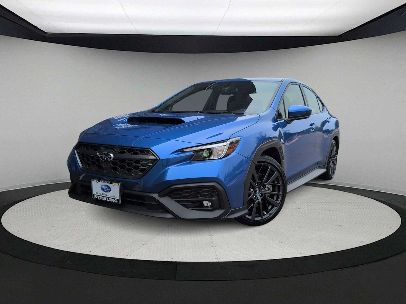 Used 2023 Subaru WRX Premium