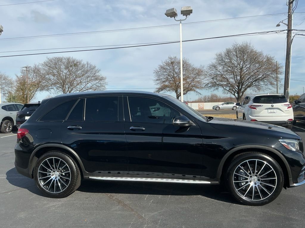 Used 2018 Mercedes-Benz GLC 43 AMG GLC 43 AMGﾮ image 6