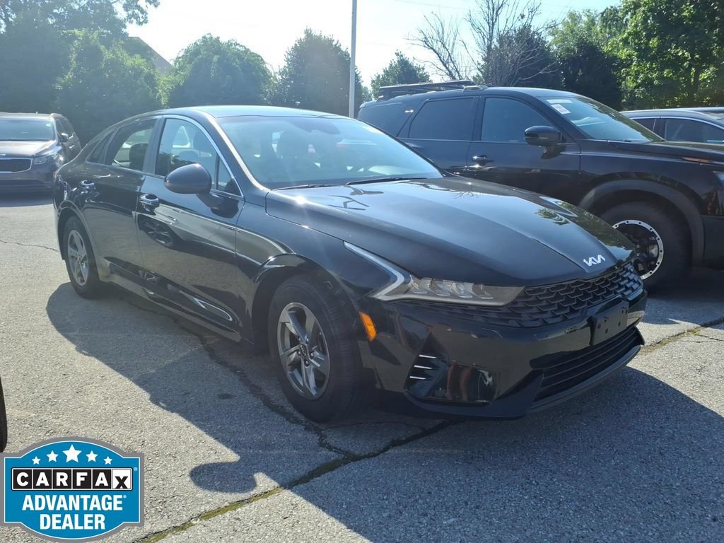 Used 2023 Kia K5 LXS