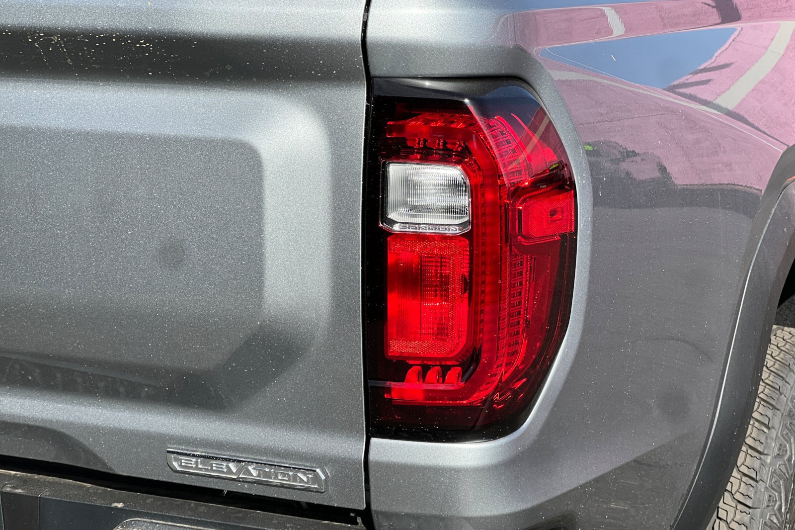 New 2026 GMC Canyon Elevation w/ Convenience Package RWD image 26