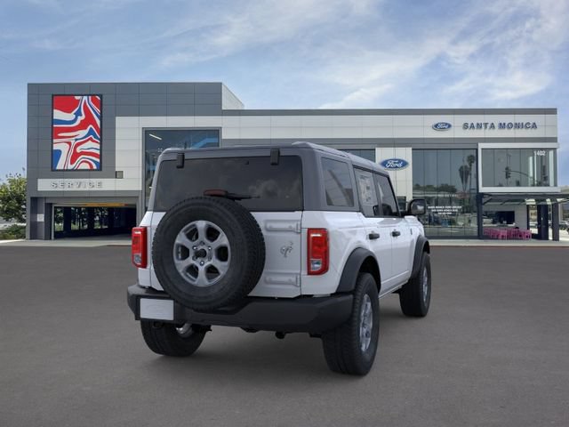 New 2026 Ford Bronco Big Bend AWD/4WD image 8