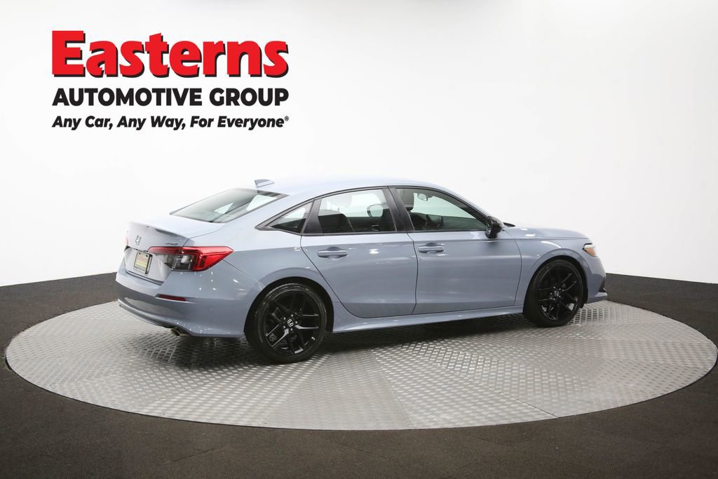 Used 2023 Honda Civic Sport image 41
