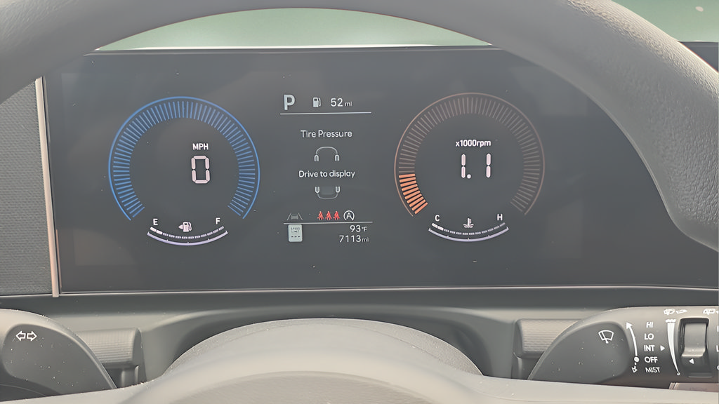 Certified 2026 Hyundai Tucson SEL Plus FWD image 17