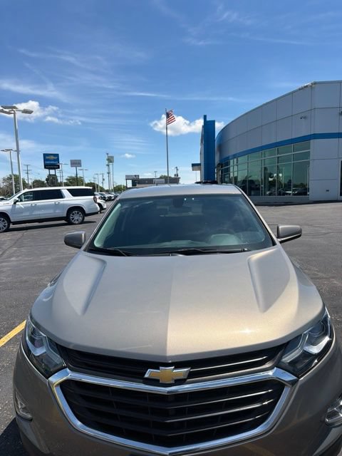 Used 2019 Chevrolet Equinox LT FWD video 3