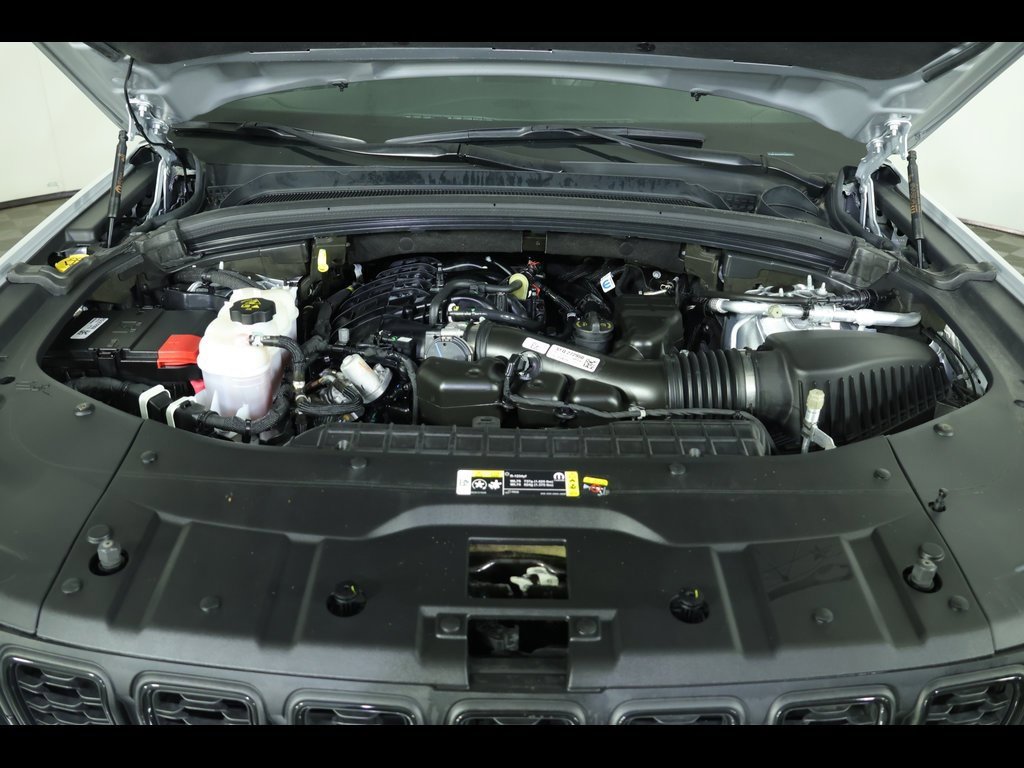 Used 2023 Jeep Grand Cherokee Altitude image 21