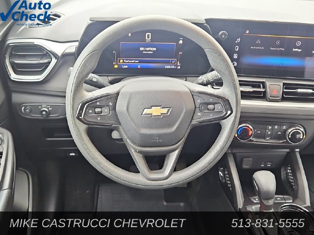 Used 2024 Chevrolet TrailBlazer LS w/ LS Convenience Package FWD image 12