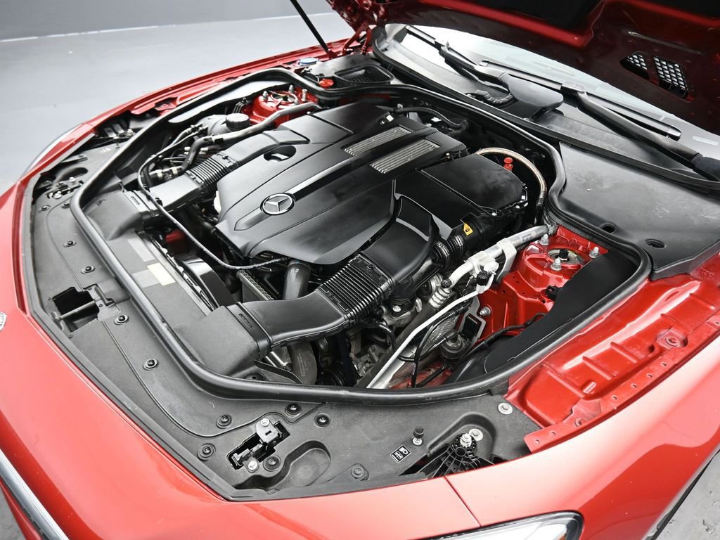 Used 2018 Mercedes-Benz SL 450 image 42