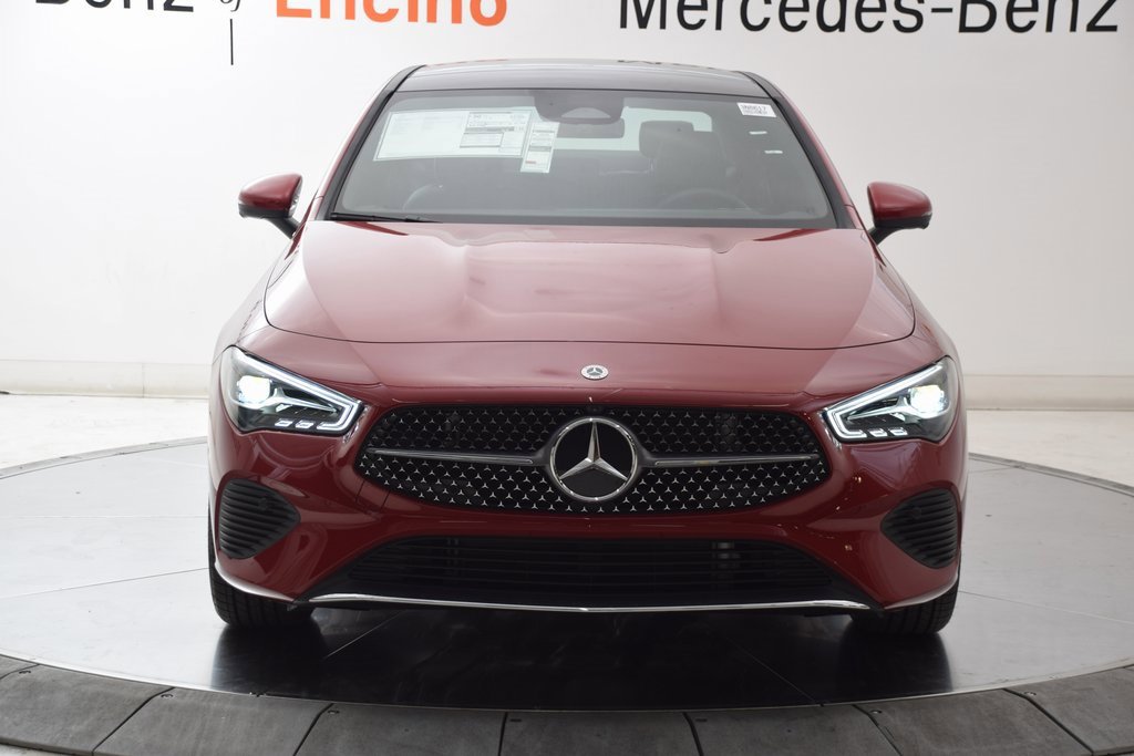 New 2026 Mercedes-Benz CLA 250 image 9